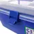 Ящик Meiho New City Luck 75 390x214x212mm к:blue, фото , изображение 5